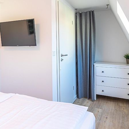 Stadtquartier Im Stadtzentrum Malchow  Ngoại thất bức ảnh