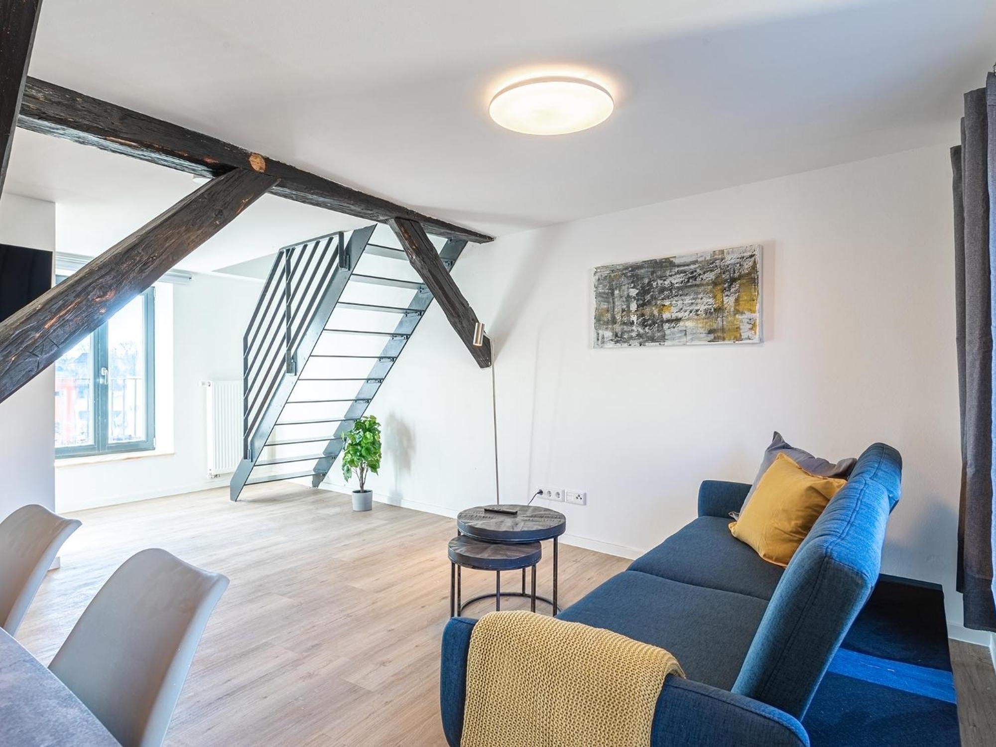 Stadtquartier Im Stadtzentrum Malchow  Ngoại thất bức ảnh