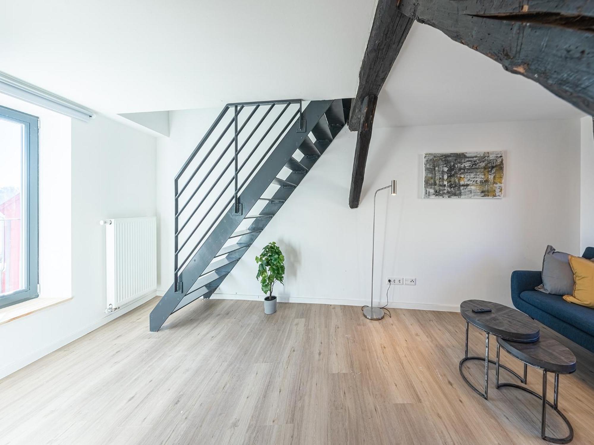 Stadtquartier Im Stadtzentrum Malchow  Ngoại thất bức ảnh